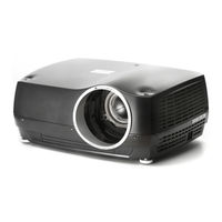Projectiondesign FL32 User Manual