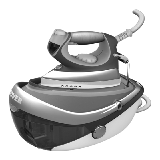 Hoover Ironspeed SRD 4106 User Manual