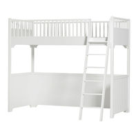 Oliver Furniture 021218 Assembly Instructions Manual