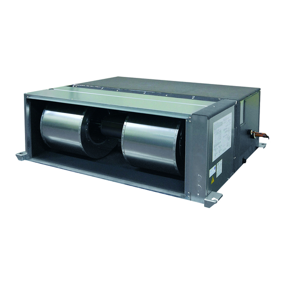 Mitsubishi Electric PEA-RP200 Installation Manual