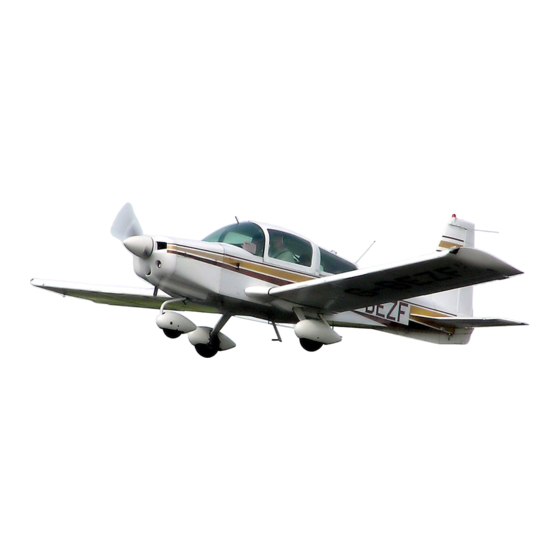Tiger Aircraft AA-5 TRAVELER Maintenance Manual