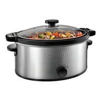 Chefman RJ15-6-LL Manual