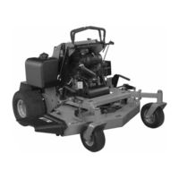 Gravely Pro-Stance 99410300-2352FL Owner's/Operator's Manual