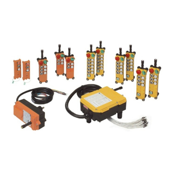 Drivecon PWR MICRO Series Manuals