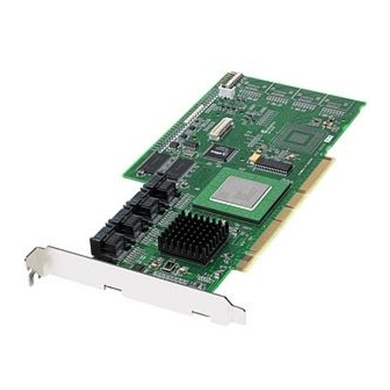 Adaptec RAID 2810SA Release Notes