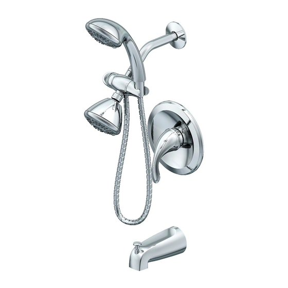 AquaSource 873-W4801 Manual