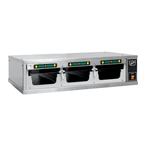 Duke FWM3-13 Installation And Operation Manual