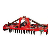 breviglieri mekfarmer 180 K Operating And Maintenance Manual
