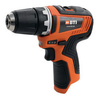 BTI A-BS1 BL12V Instruction Manual