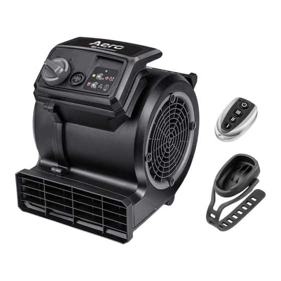 Vacmaster AM201R Manuals