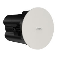 Sonance PS-C41RT Manual