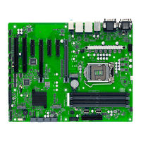 Portwell RUBY-D812-Q470E User Manual