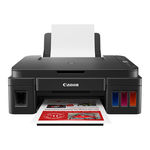 Canon Pixma G3410 Series Getting Started