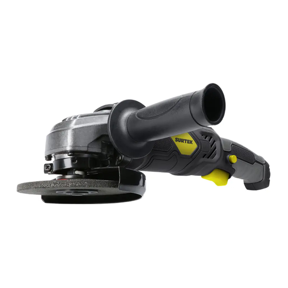Urrea SURTEK EA505 User Manual And Warranty