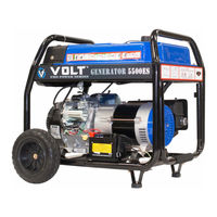 Volt VK5550E Operator's Manual