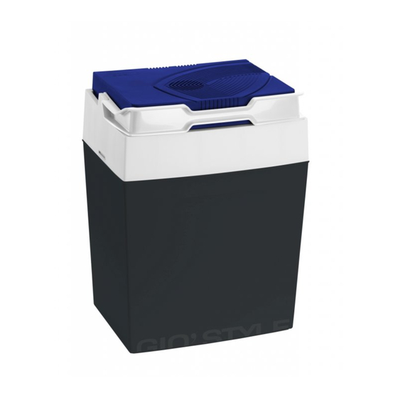 Gio'Style BRIO 30/26 L 12-230V CLASS F Manual