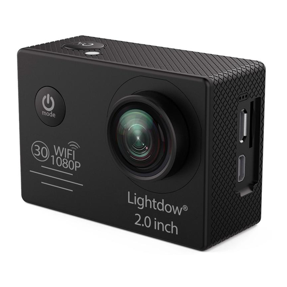 Lightdow LD6000 Quick Start Manual