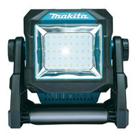 Makita ML005G Instruction Manual