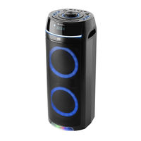 Gogen BPS 736 CD User Manual