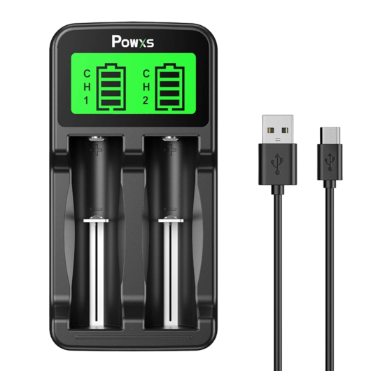 Powxs SW-2 User Manual