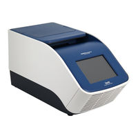 ThermoFisher Scientific Applied Biosystems Veriti 4388444 User Manual