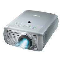Philips LC3132 - bSure SV2 SVGA LCD Projector User Manual