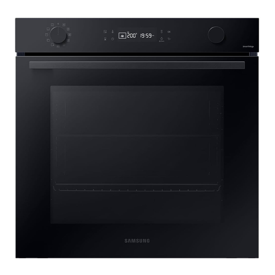 Samsung NV7B412 Series User & Installation Manual