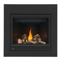 Continental Fireplaces 36-1 Series Installation And Operation Manual