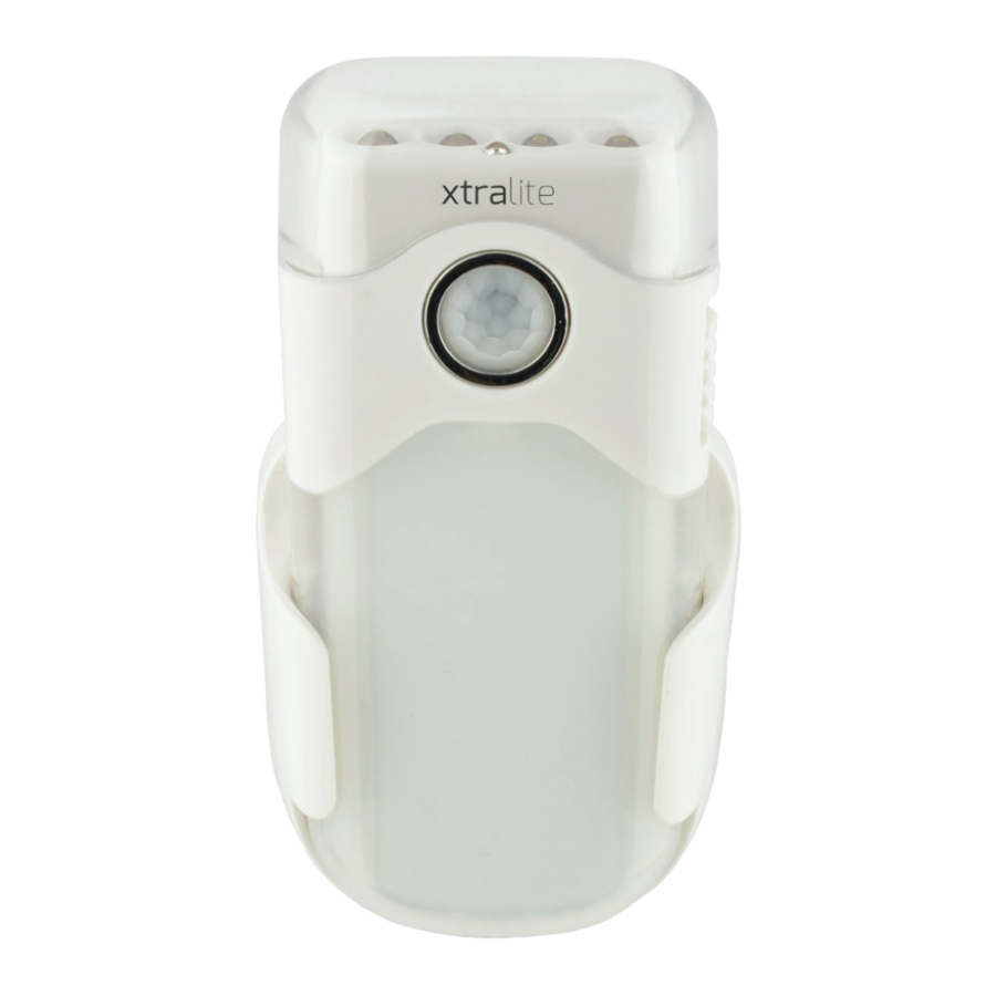 Xtralite NiteSafe Duo, XL20733 - Sensor Manual