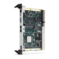 ADLINK Technology cPCI-6940 Series User Manual
