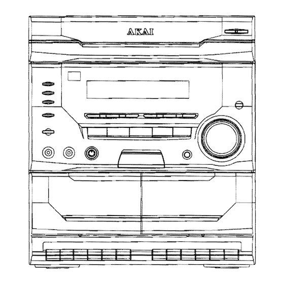 Akai AC-220 Service Manual