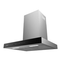 Cecotec BOLERO FLUX TT 605500 GLASS BLACK A++ Instruction Manual