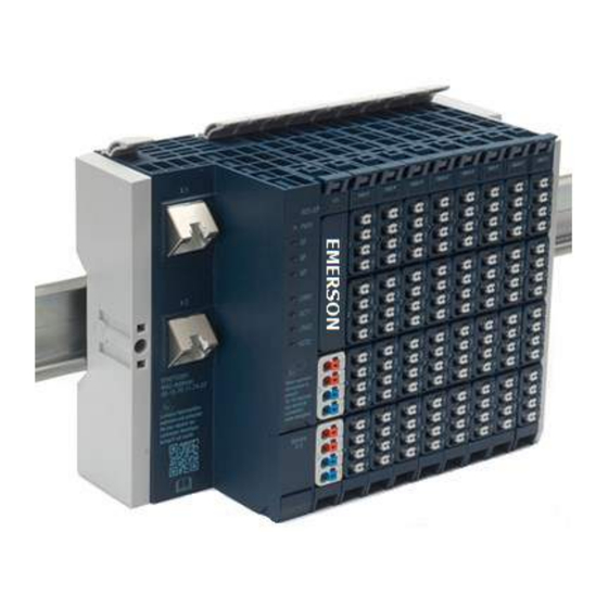 Emerson PACSystems RSTi-EP-3264 User Manual