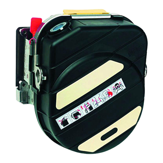 Dräger Oxy K 30 HW Instructions For Use Manual