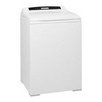 Fisher and Paykel WL26CW1 Installation Instructions And User Manual