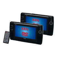 AEG CTV 4944 Instruction Manual