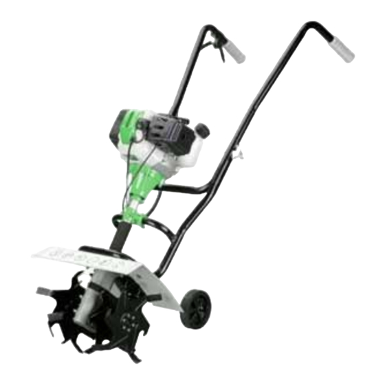 The Handy THPMT Operator's Manual And Parts List