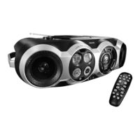 Philips AZ2555 Service Manual