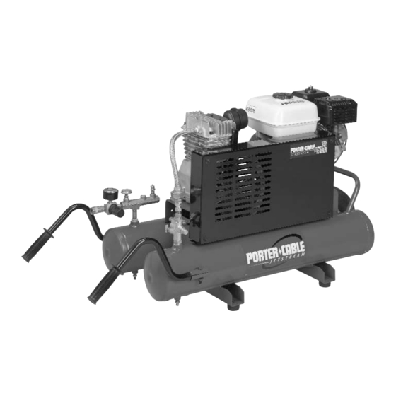 Porter-Cable CPL55GH8W Instruction Manual