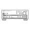 Stereo Receiver Pioneer VSX-406 Operating Instructions Manual