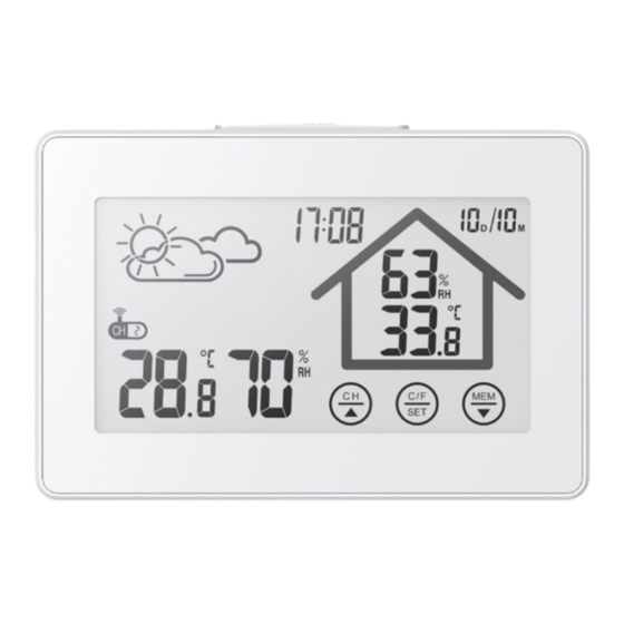 Coitech E0317WST2H2-V2 Original Instructions Manual