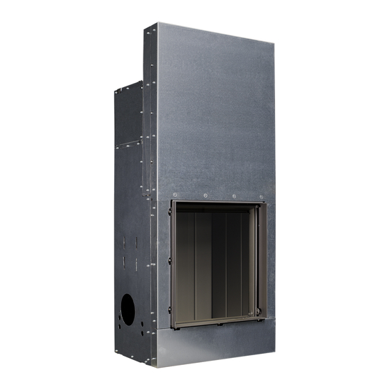 Kalfire W Series Installation And User Manual