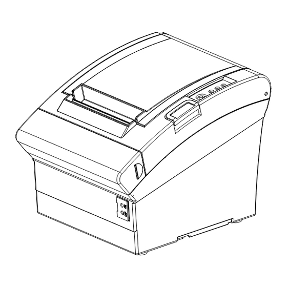 BIXOLON SRP-383 User Manual