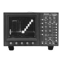 Tektronix 1761 User Manual