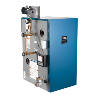 UTICA BOILERS PEG-C Installation And Operating Instructions Manual