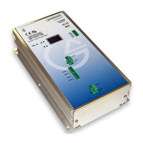 GARDASOFT TR-HT2 Series User Manual