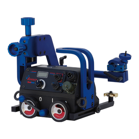 SteelMax Li’l Runner Operator's Manual