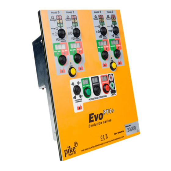 Pike Evolution Series Operator's Manual