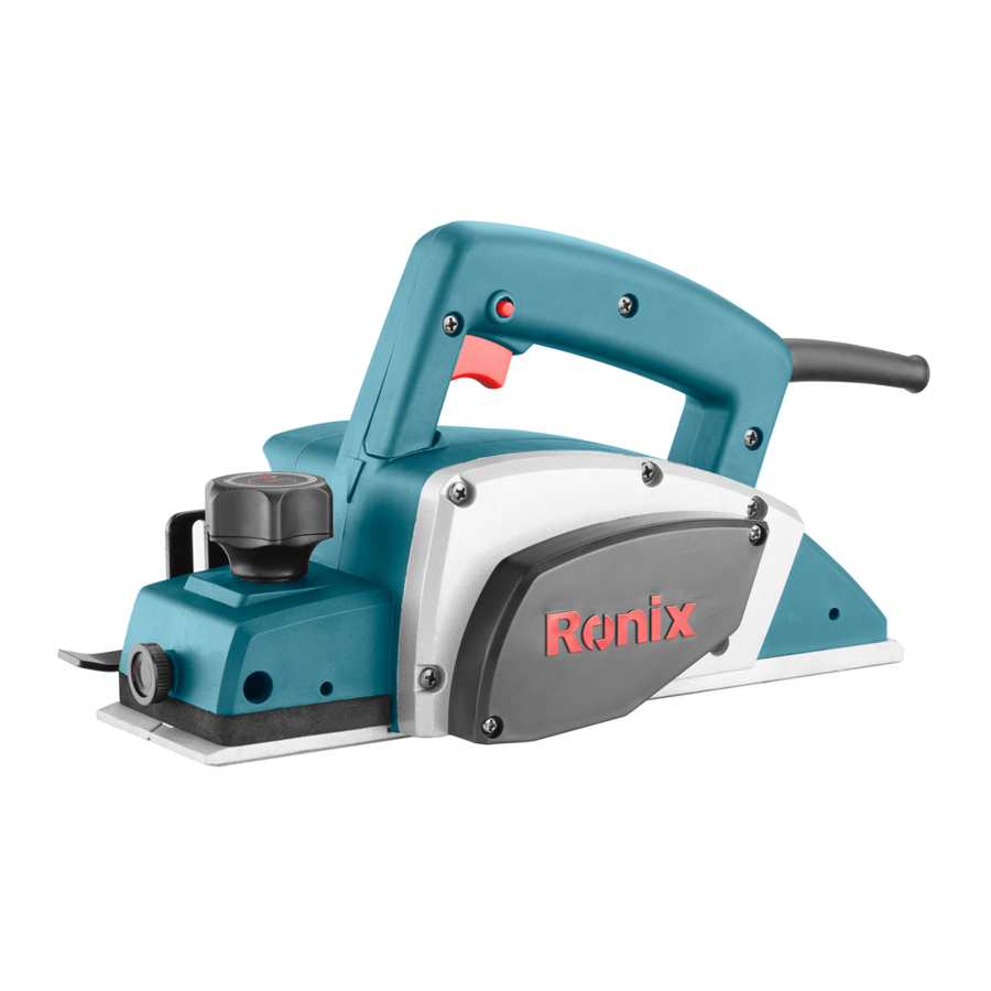 Ronix 9210 Manual