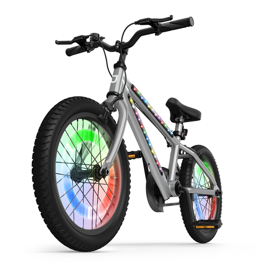Jetson JLR X Light-Up Manual